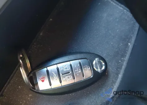 2011 Nissan Quest Le из США, поврежденный, VIN JN8AE2KP0B9006010